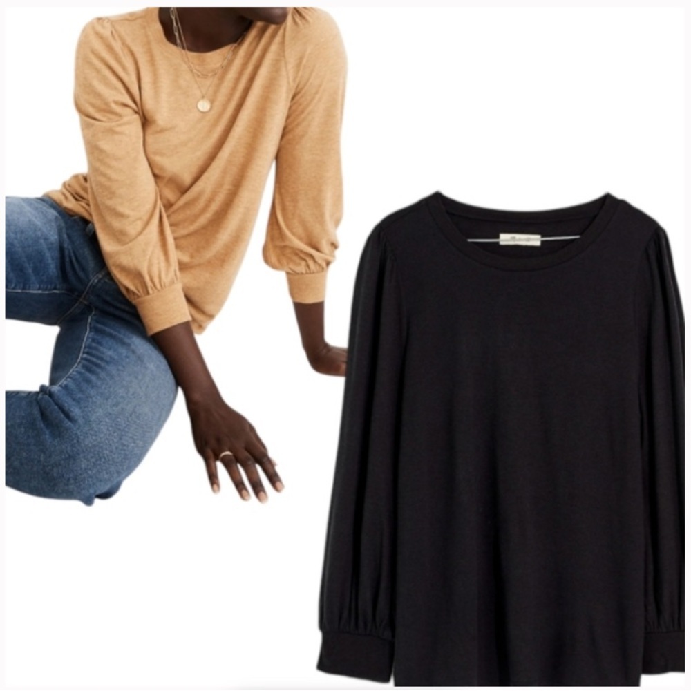 Madewell Avrina Top NWT - L - Picture 3 of 8